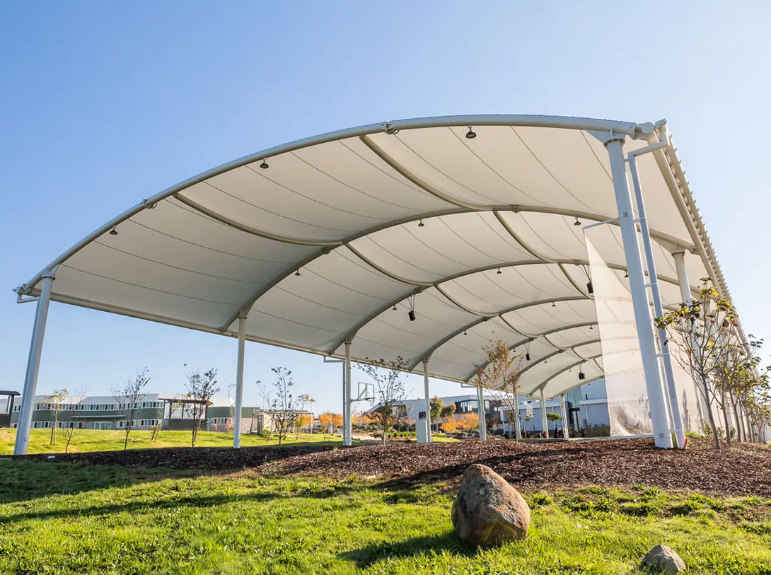 Reliable Tensile Structure Manufacturer, Supplier & Service Provider in Bareilly, UP, Uttarakhand, Bangalore, Maharashtra, Odisha, Gujarat & Karnataka